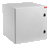 Hoffman PTRS362424G4 PROTEK Nema Type 4/12 Solid Door Cabinet