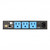 Big Dog Power PR-W3PI 3 Outlet Wall Mount Smart Power Distribution Unit
