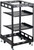 SES 15U Open Frame Floor Rack