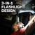 Nebo BIG LARRY 3 Work Light