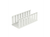 Panduit G3X3WH6 6Ft Wire Duct