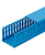 Panduit F1X1.5IB6 6Ft Wire Duct