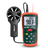 Extech AN200-NIST CFM/CMM Mini Thermo-Anemometer with built-in InfraRed Thermometer