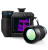 FLIR FLIR T840-24 High-Performance Thermal Camera with Viewfinder