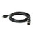 FLIR T128390ACC Ethernet Cable M12 to RJ45, 2m
