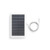 Ring Small Solar Panel, 1.9W for Spotlight Cam Plus, Spotlight Cam Pro - White