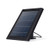 Ring Solar Panel (1st Generation), 2.4W, Barrel Plug Connector - for Spotlight Cam Battery and Stick Up Cam Battery - Black