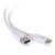 C2G CG28835 3Ft USB-C to USB-A SuperSpeed Black M/M USB Cable