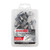 Simply45 S45-1550P ProSeries Cat5e Pass Through RJ45 Shielded Connectors, 50 Pack
