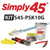 Simply45 S45-PSK10G ProSeries 10G STP Starter Kit