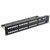 Simply45 S45-2048U Unloaded 48 Port Unshielded Keystone Patch Panel
