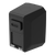 Atlas AS-4T-B 4" Black Surface Mount Speaker