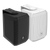 Atlas AS-6T-B 6.5" Black Surface Mount Speaker