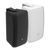 Atlas AS-8T-B 8" Black Surface Mount Speaker