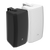 Atlas AS-10T-B 10" Black Surface Mount Speaker