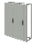 Hoffman P2DDL1816 Proline G2 Disconnect Door