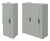 Hoffman P2KDL20184 Type 12 Proline G2 Disconnect Package