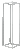 Hoffman P2F18166 Proline P2 Modular Frame