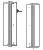 Hoffman P2AJ Proline G2 Frame Joining Kit