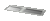 Hoffman P2BGPD104G Disconnect Gland Plates