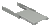 Hoffman P23SHP68 Rack-Mount Pull-Out Shelf