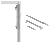 Hoffman PGS6K Grounding Bar System