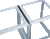 Hoffman PJ2F Side-to-Side Standard Frame Joining Kit