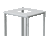 Hoffman PPTHP106 Top with Cutout for High-Performance Pagoda Exhaust Vent