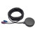 L-Com HG-PCGM01-03FJ Dual Band GPS/Cellular (3G/LTE) Mobile Magnetic Mount Antenna - Fakra Connectors