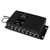 L-Com CMSP-CAT5-8 Indoor 8-Port Med Power 10/100 Base-T CAT5 Lightning Surge Protector