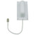 L-Com HG2405P-135-NF 2.4 GHz 5 dBi Patch Wide Angle Antenna 4-ft N-Female Connector