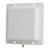 L-Com HG2409Y-RTP 2.4 GHz 9 dBi Yagi Antenna - 12in RP-TNC Plug Connector