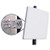 L-Com HG4958-23P 4.9 GHz to 5.8 GHz 23 dBi Broadband Patch Antenna