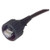 L-Com HG72703UR-NMOW Cellular/WiFi Multi-Band 3 dBi White Omnidirectional Mobile Antenna - NMO Connector