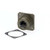 L-Com ECRD0201U00 Category 5e, Ruggedized Flange Mount, Anodized finish