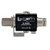 L-Com AL-NFNFB-9 N-Female to N-Female Bulkhead 0-3 GHz 90V Lightning Protector