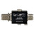 L-Com AL-UFUFB-6 UHF-Female to UHF-Female Bulkhead 0-3 GHz 600V Lightning Protector
