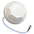 L-Com HG72705CUPR-NF 698-960/1710-2700 MHz Low PIM Rated Ceiling Mount DAS Antenna - N-Female