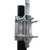 L-Com HG903UP-NF 900 MHz 3 dBi Omni-Directional Antenna