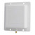 L-Com HG4953P 4.4 GHz to 5.5 GHz 8 dBi Broadband Patch Antenna