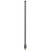 L-Com HGV-4958-12U 4.9 - 5.8 GHz 12 dBi Omnidirectional Antenna - N-Female Connector