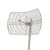 L-Com HG3512UP-NF HyperGain 3.5GHz 11.5 dBi WiMAX Omnidirectional Antenna