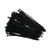 Eclipse 902-020 5-1/2" Black Cable Ties, Bag of 100