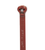 Thomas & Betts TY25M-1 Brown Cable Ties, 1000 Pack