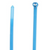 Thomas & Betts TY25M-6 Blue Cable Ties, 1000 Pack