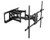 Telpix TM-LPA49-686 50-90" LCD/LED Articulating Wall Mount