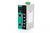 Moxa EDS-P206A-4PoE 6 Port Unmanaged PoE Ethernet Switch