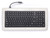 iKey DT-1000-PS2 Stainless Steel Keyboard