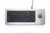 iKey DT-2000-TB-USB Keyboard with Integrated Trackball