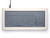 iKey DT-5K-MEM-TP-PS2 Membrane Keyboard with Touchpad